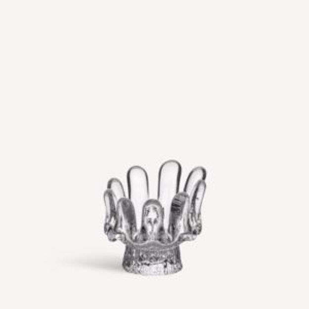 Picture of Sunflower Votive Clear Small