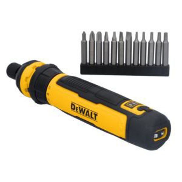 Picture of 14pc Cordless Screwdriver w/ FLEXDRIVE Control