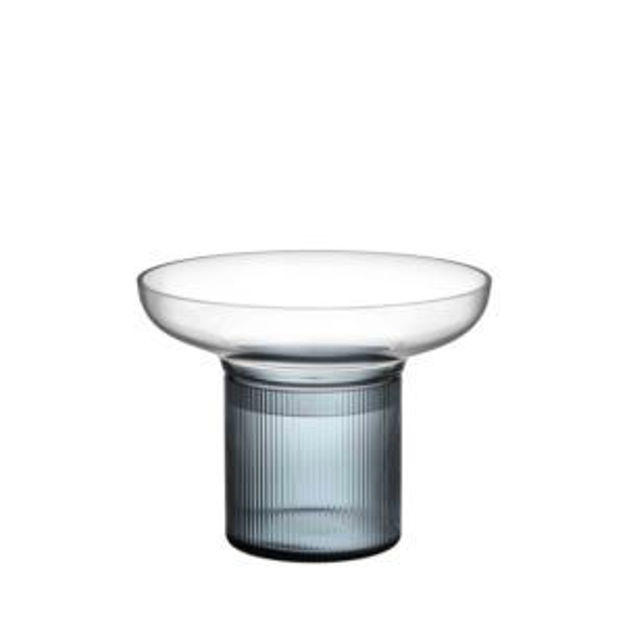 Picture of Ensemble Blue/Gray Medium Vase/Bowl