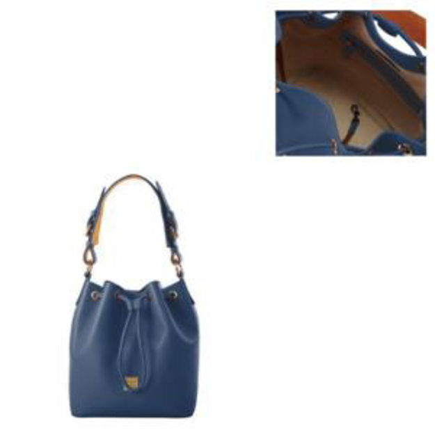 Picture of Lucca Leather Drawstring