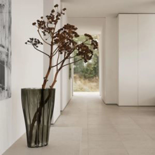 Picture of Reed Vase Moss Green Large