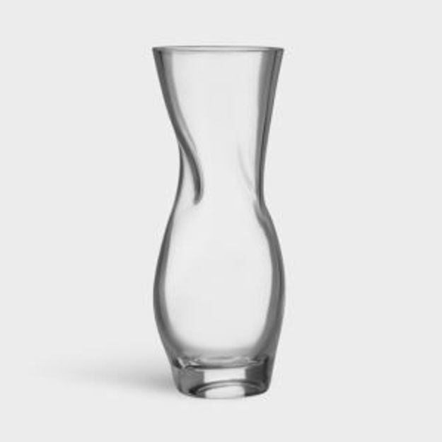 Picture of Squeeze Vase Clear Tall