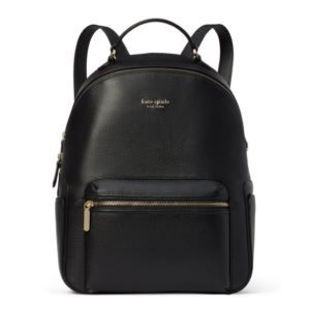 Picture of Hudson Large Backpack - Black