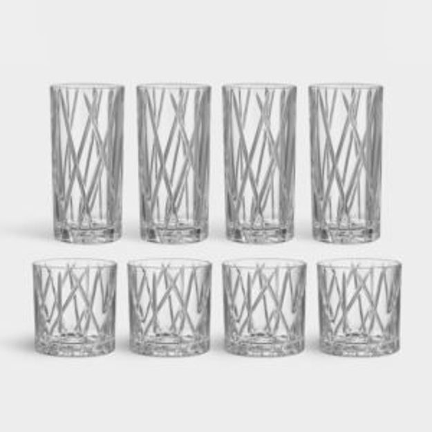 Picture of City Dof and Highball set 8