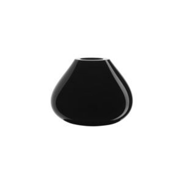 Picture of Ebon Vase Black Medium
