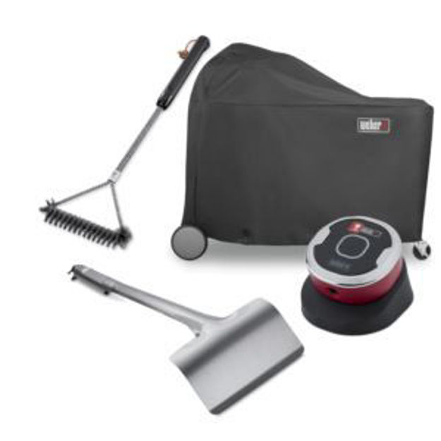 Picture of KIT Summit Charcoal Grill CenterUltimate Accy Pack