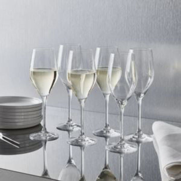 Picture of Sense Sparkling Wine Glass set 6