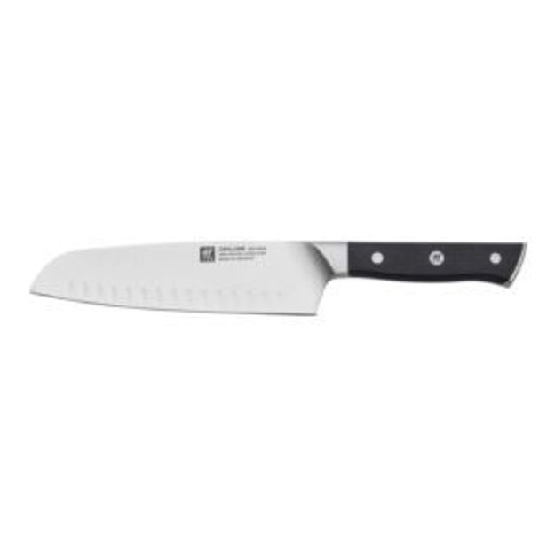 Picture of Spectrum 7" Hollow Edge Santoku Knife