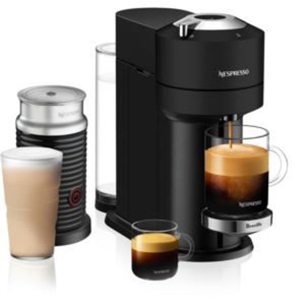 Picture of Nespresso Vertuo Next Deluxe Coffee and Espresso Maker with Aerrocino