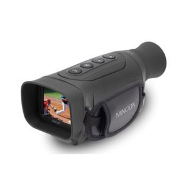 Picture of 4K/48MP 6x25 Night Vision Monocular Camera