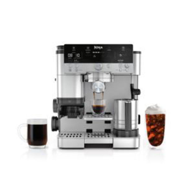 Picture of Luxe Cafe Premier 3-in-1 Espresso Drip Coffee & Cold Brew Maker