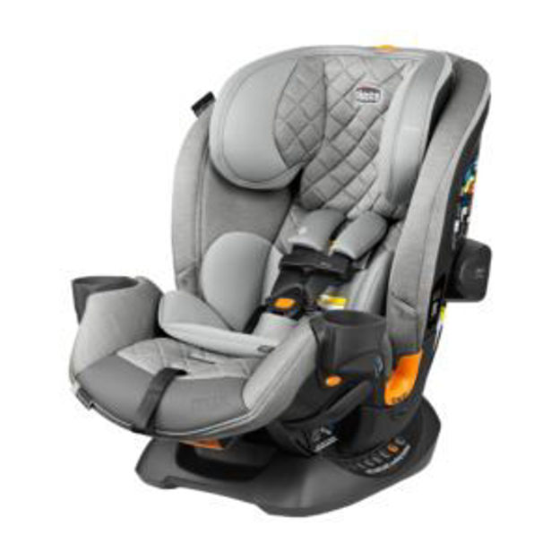 Picture of OneFit Max ClearTex All-in-One Car Seat Ash