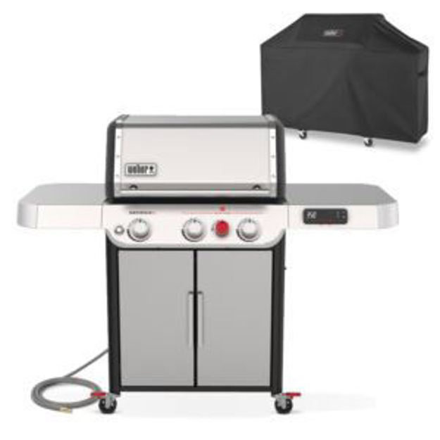 Picture of KIT Genesis SX-325s *NG* w/ Cover