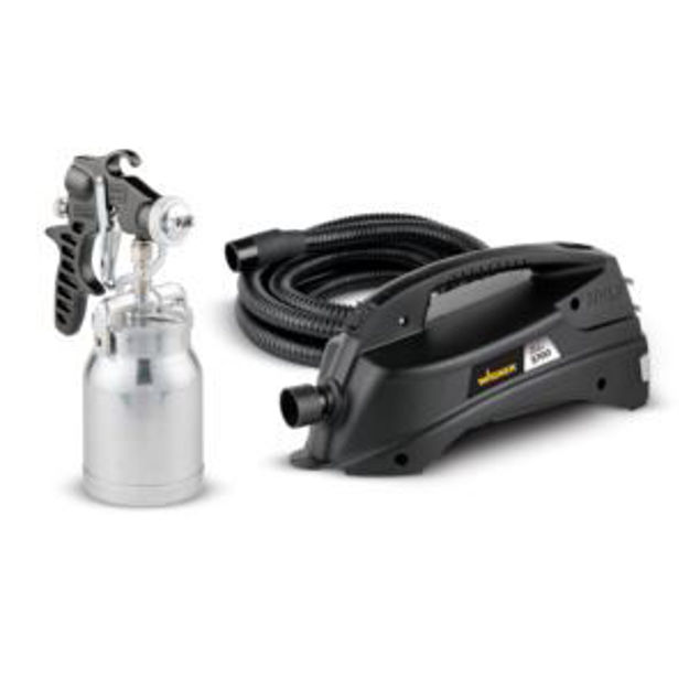 Picture of Earlex 5700 Stationary HVLP Woodworking Spray System