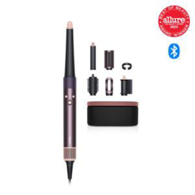 Picture of AirWrap Multi-Styler Straight+Wavy Jasper Plum