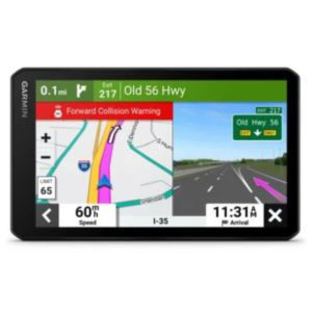 Picture of Garmin DriveCam 76 - 7" GPS Navigator with Built-in Dash Cam