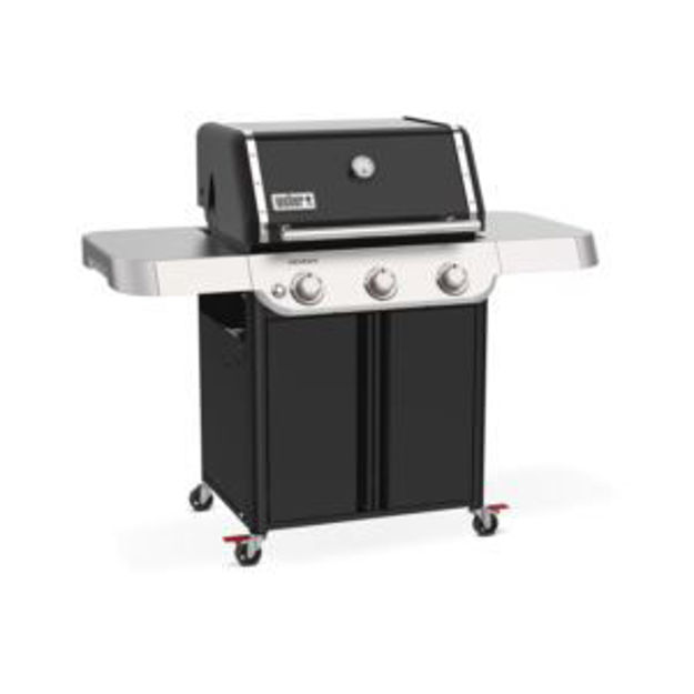 Picture of Genesis E-315 Liquid Propane Gas Grill - Black