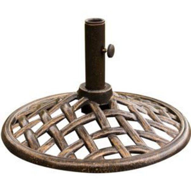 Picture of Iron Umbrella Base