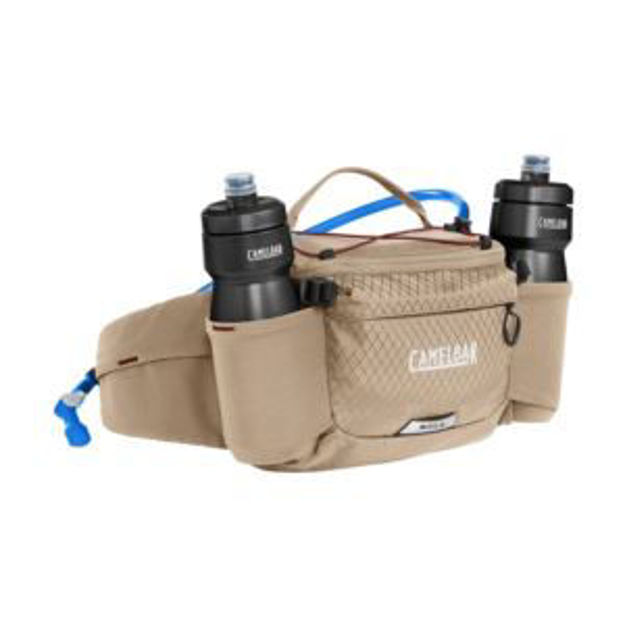 Picture of M.U.L.E. 5 Waist Pack w/ 1.5L Crux Reservoir Moondust