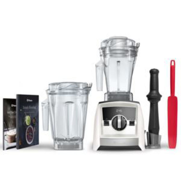 Picture of Ascent Series A2500 Aer Bundle White