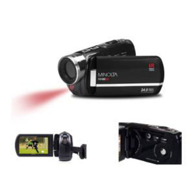 Picture of Full HD Night Vision Video Camcorder