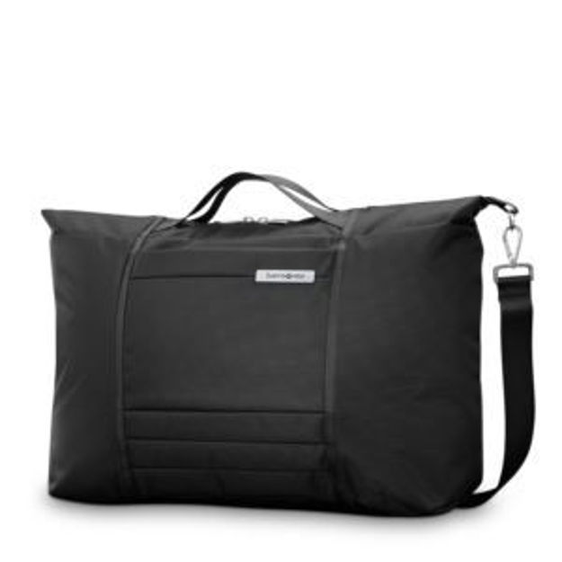 Picture of UpLIFT Foldable Weekender Duffel Black