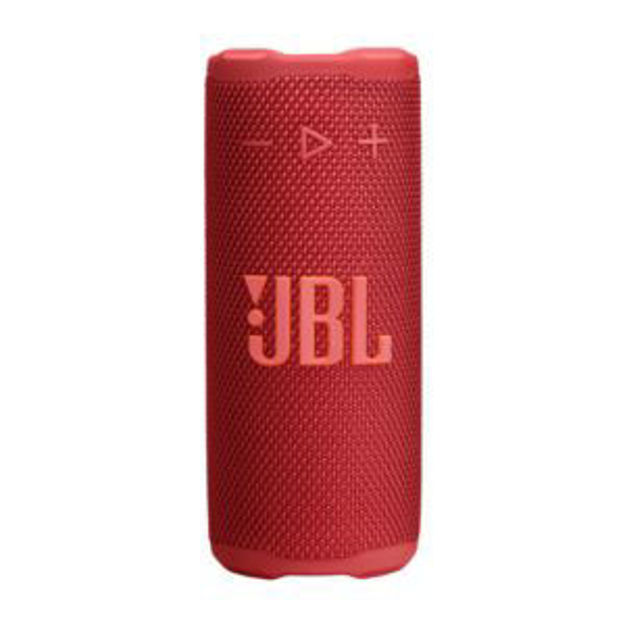 Picture of Grip Bluetooth Speaker - Red