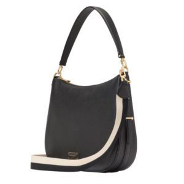 Picture of Liv Large Hobo - Black