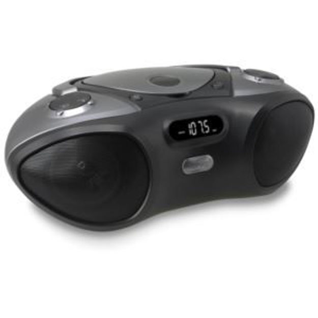 Picture of Bluetooth CD Boombox w/ FM radio