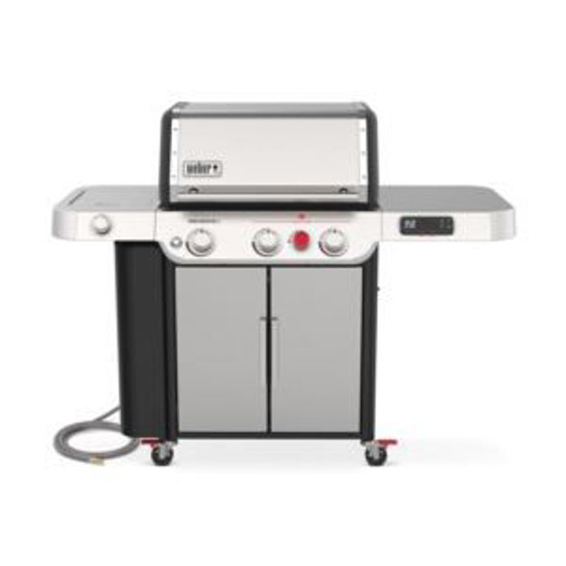 Picture of Genesis SX-335 Smart Gas Grill *NG* SS
