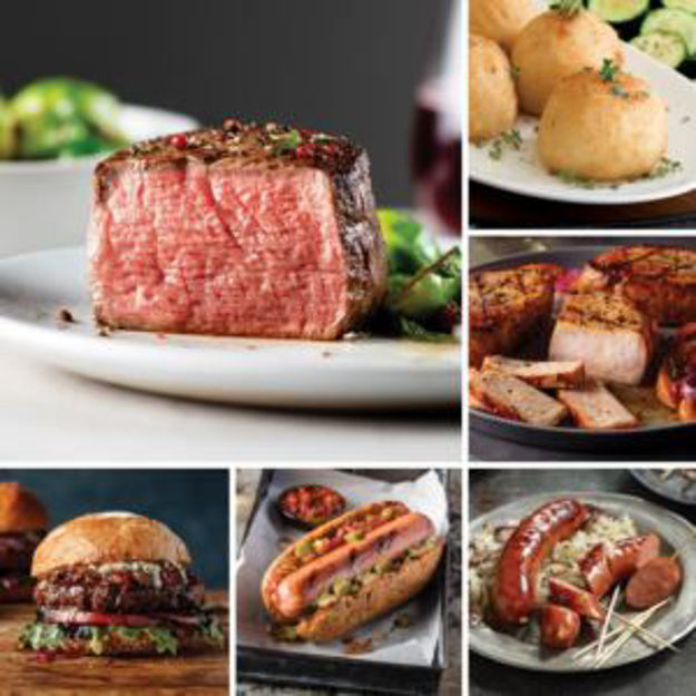 Picture of Butchers Freezer Filler