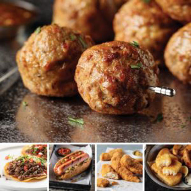 Picture of Family Freezer Filler Favorites