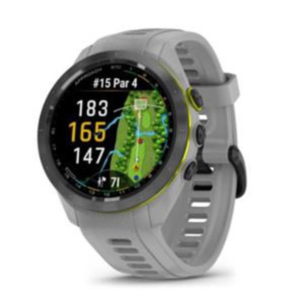 Picture of Approach S70 Premium GPS Golf Smartwatch