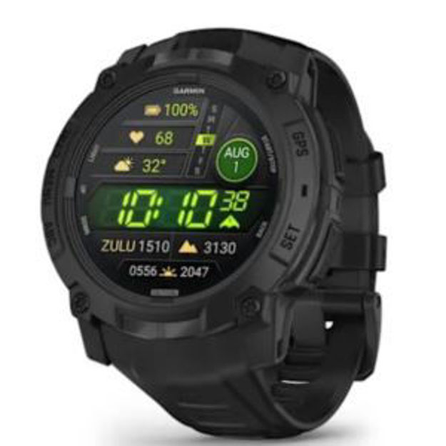 Picture of Instinct 3 - 50 mm, AMOLED - Tactical