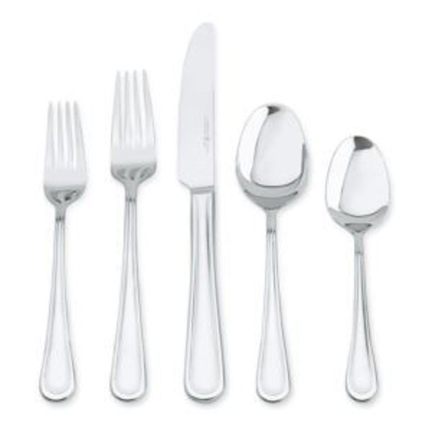 Picture of Cottage 45pc Flatware Set
