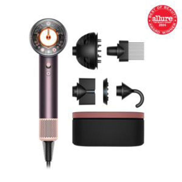 Picture of Supersonic Nural Hair Dryer Jasper Plum