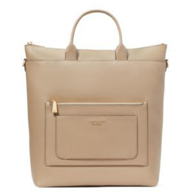 Picture of Walker Convertible Backpack - Timeless Taupe