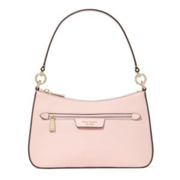 Picture of Hudson Convertible Crossbody - Pastry Pink