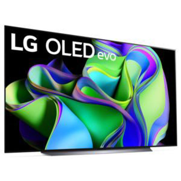 Picture of 83'' 4K HDR Smart OLED evo TV