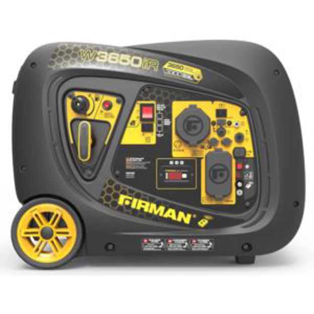 Picture of 3300 Watt Portable Inverter Generator