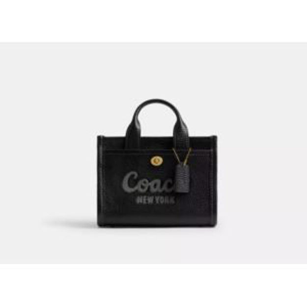 Picture of Cargo Tote Bag 20 - Black