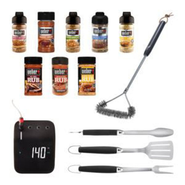 Picture of KIT Connect Grill Hub + Tools / Spices