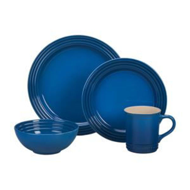 Picture of 16pc Vancouver Dinnerware Set Marseille