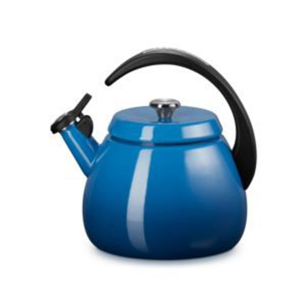 Picture of 2.2qt Enamel on Steel Cloche Kettle Marseille