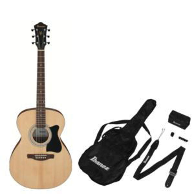 Picture of IJVC50 Acoustic Guitar Jampack