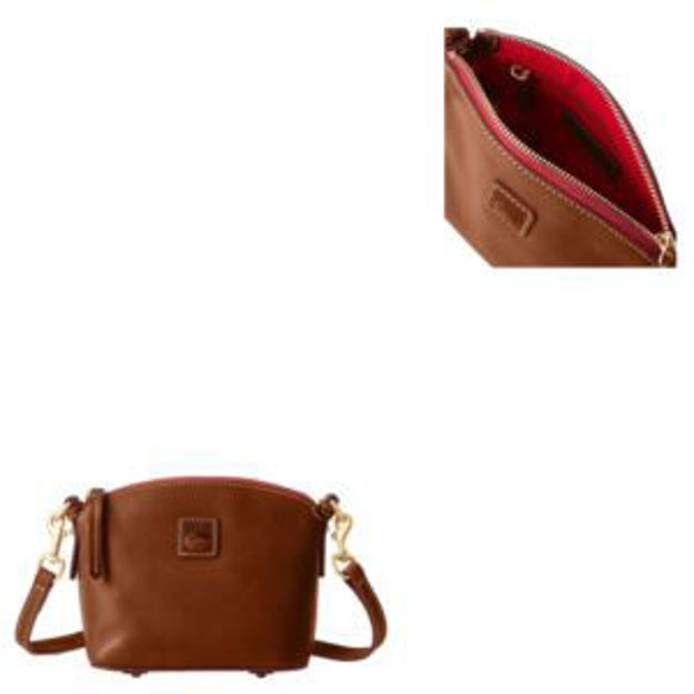 Picture of Florentine Mini Domed Crossbody