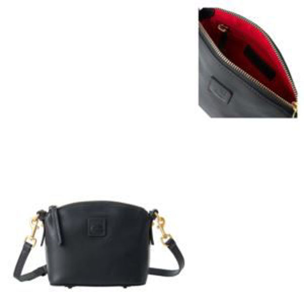 Picture of Florentine Mini Domed Crossbody