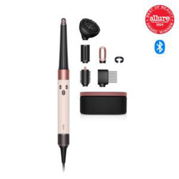 Picture of AirWrap Multi-Styler Curly+Coily Ceramic Pink/Rose Gold