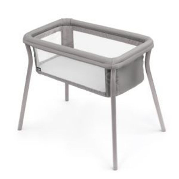 Picture of LullaGo Anywhere SE Portable Bassinet Clay