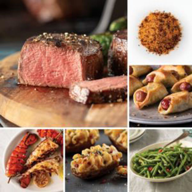 Picture of Butcher Cut Filet & Lobster Meal